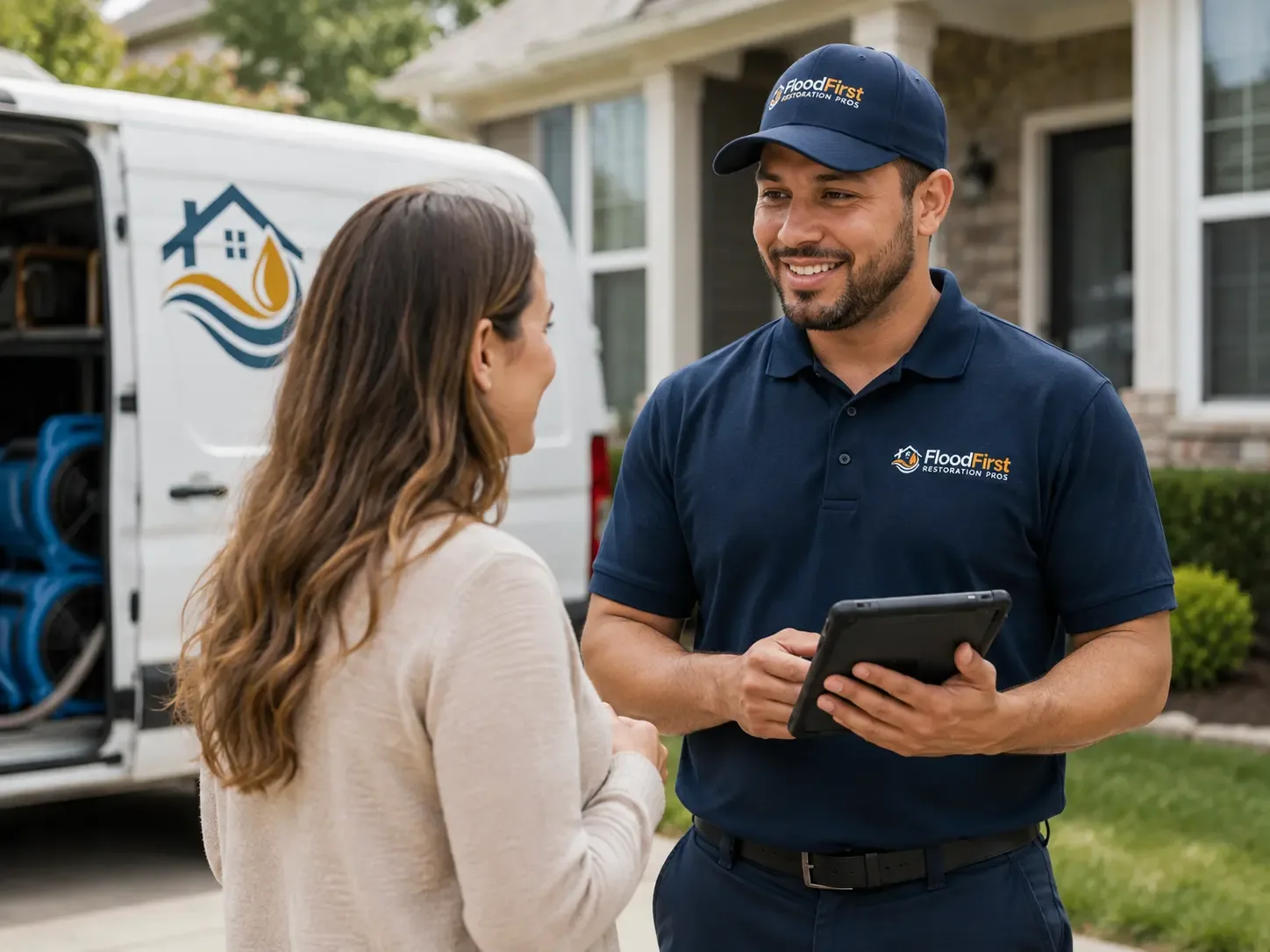 Flood Damage Restoration Santa Paula, CA FAQs